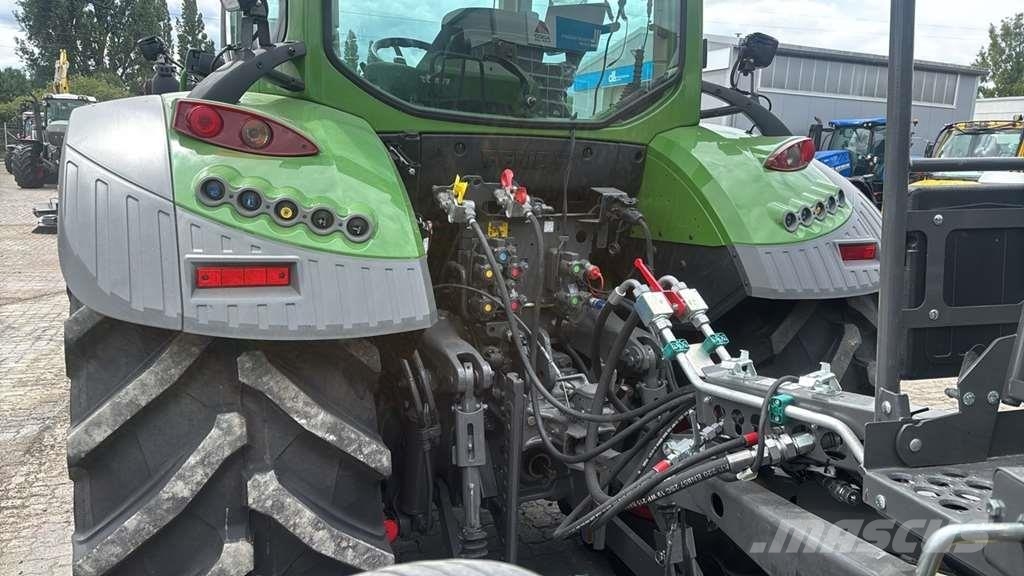 Fendt 516 Τρακτέρ
