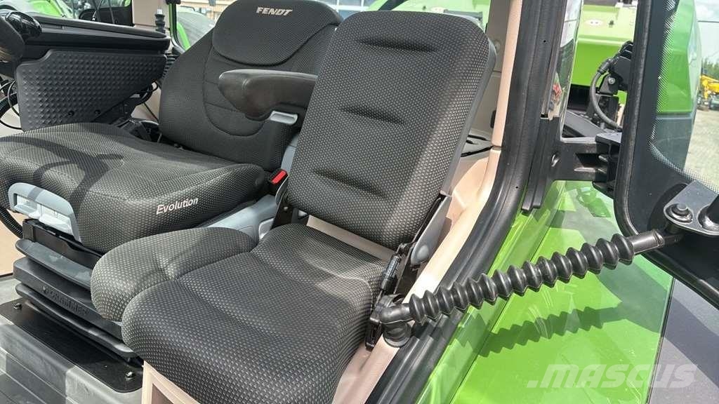 Fendt 516 Τρακτέρ