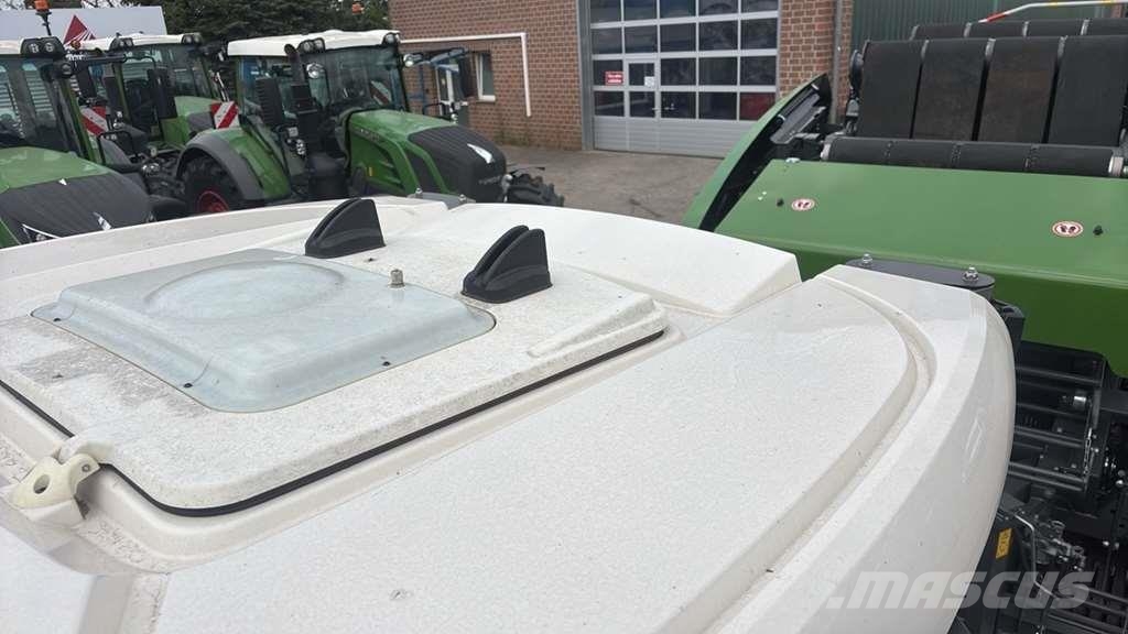 Fendt 516 Τρακτέρ