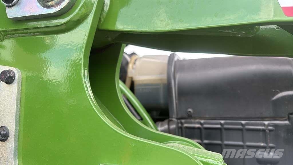 Fendt 516 Τρακτέρ