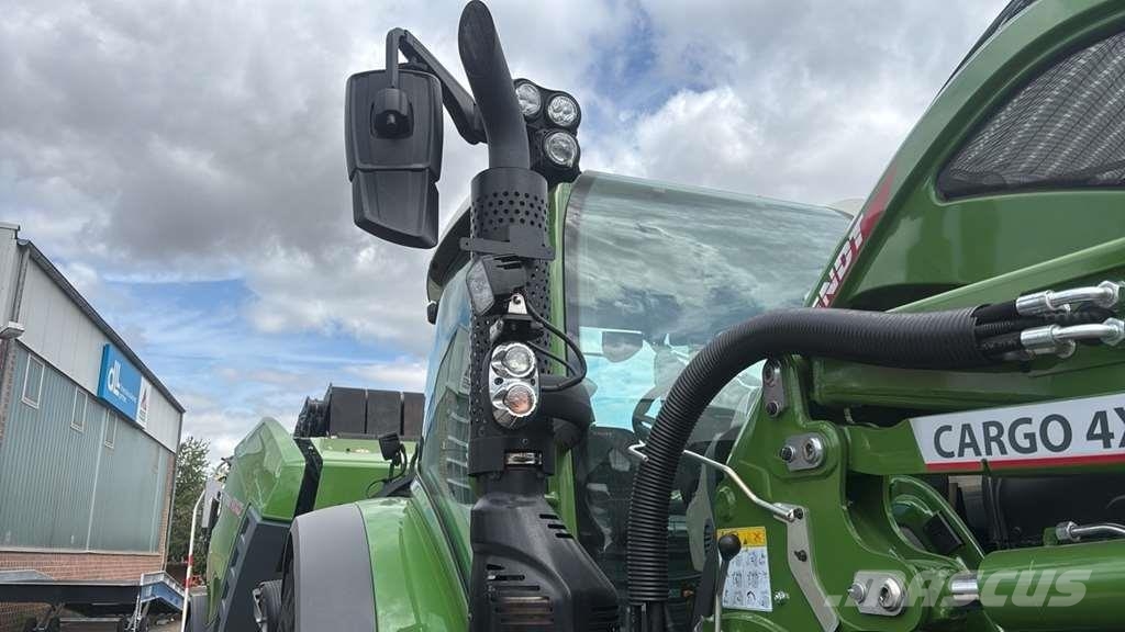 Fendt 516 Τρακτέρ