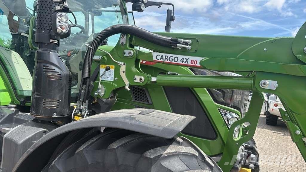 Fendt 516 Τρακτέρ