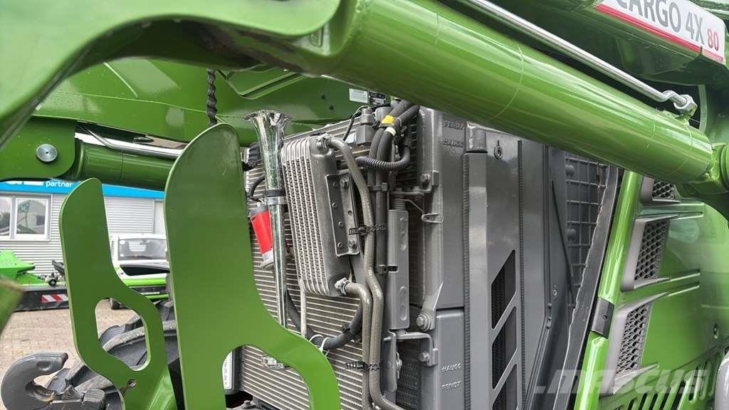 Fendt 516 Τρακτέρ