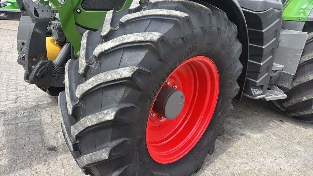 Fendt 516 Τρακτέρ