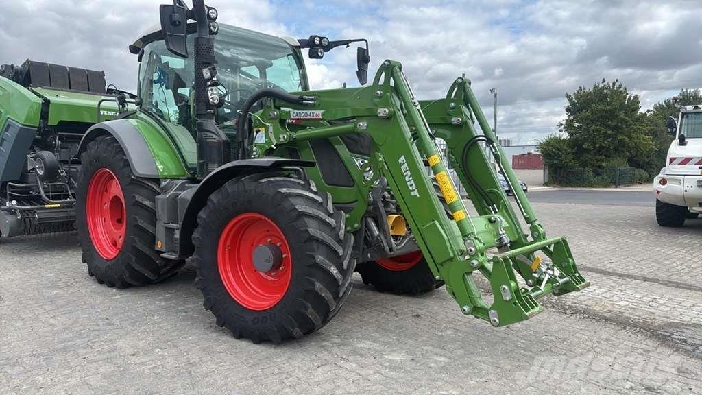 Fendt 516 Τρακτέρ