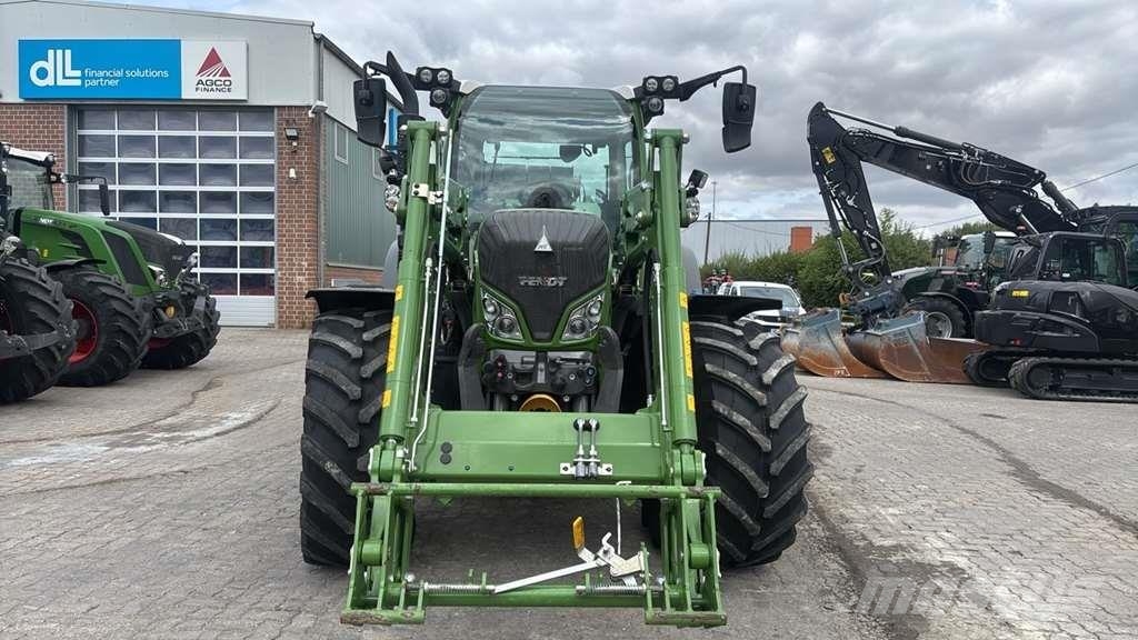 Fendt 516 Τρακτέρ