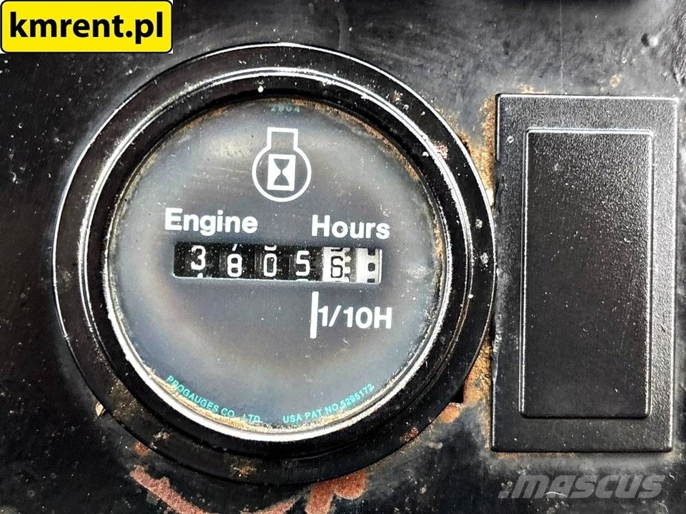 JCB 2CX KOPARKO-ŁADOWARKA 2000R. | JCB 1CX, 2dx 3cx co Ekskavatoriniai krautuvai