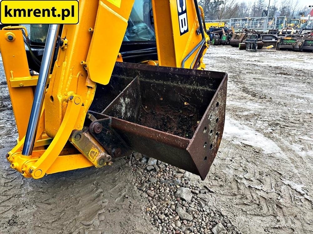 JCB 2CX KOPARKO-ŁADOWARKA 2000R. | JCB 1CX, 2dx 3cx co Ekskavatoriniai krautuvai