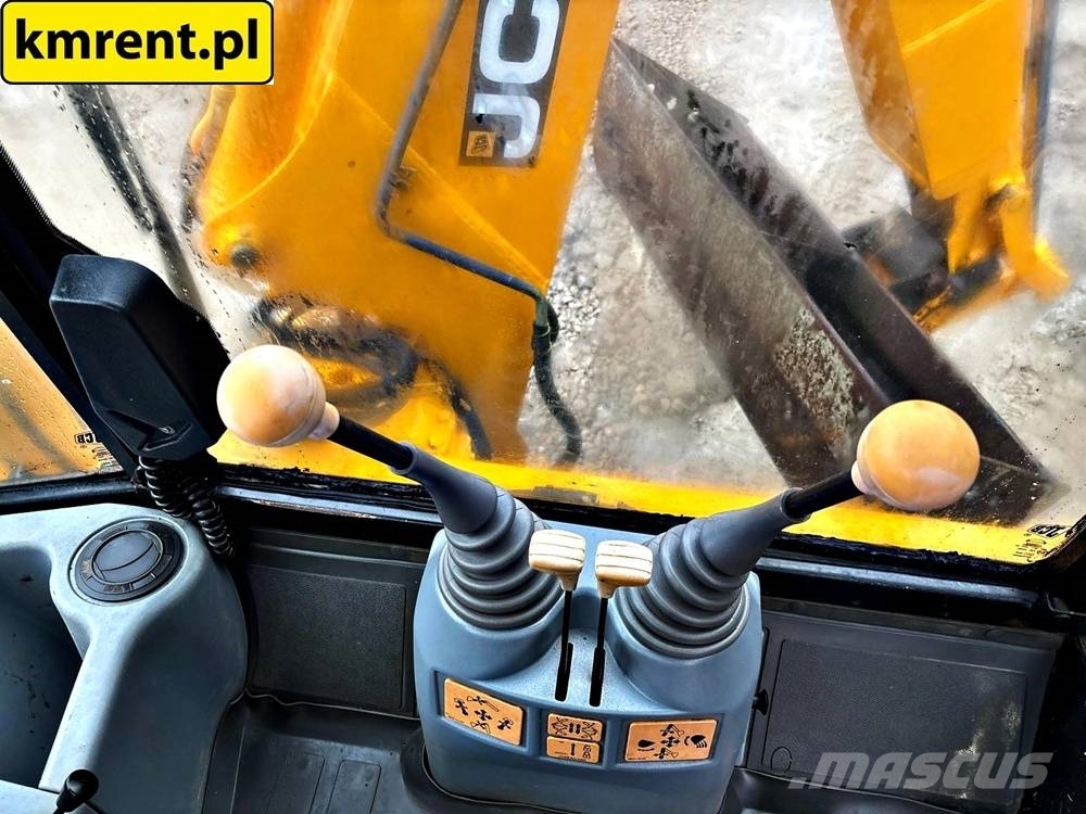 JCB 2CX KOPARKO-ŁADOWARKA 2000R. | JCB 1CX, 2dx 3cx co Ekskavatoriniai krautuvai