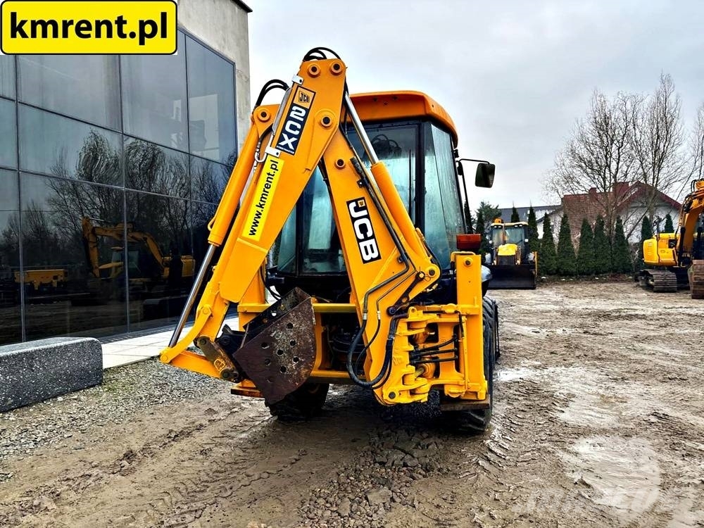 JCB 2CX KOPARKO-ŁADOWARKA 2000R. | JCB 1CX, 2dx 3cx co Ekskavatoriniai krautuvai