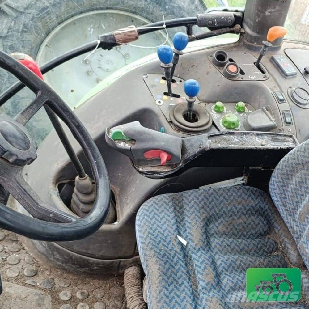 Deutz-Fahr 175 Agrotron 1997-2000r. Parts Traktori