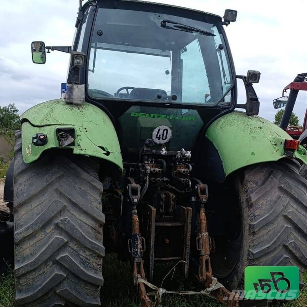 Deutz-Fahr 175 Agrotron 1997-2000r. Parts Traktori