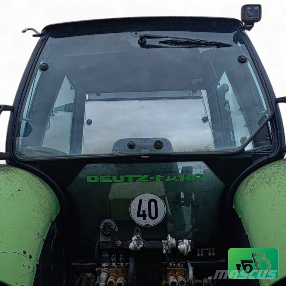 Deutz-Fahr 175 Agrotron 1997-2000r. Parts Traktori