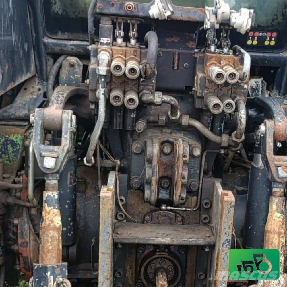 Deutz-Fahr 175 Agrotron 1997-2000r. Parts Traktori