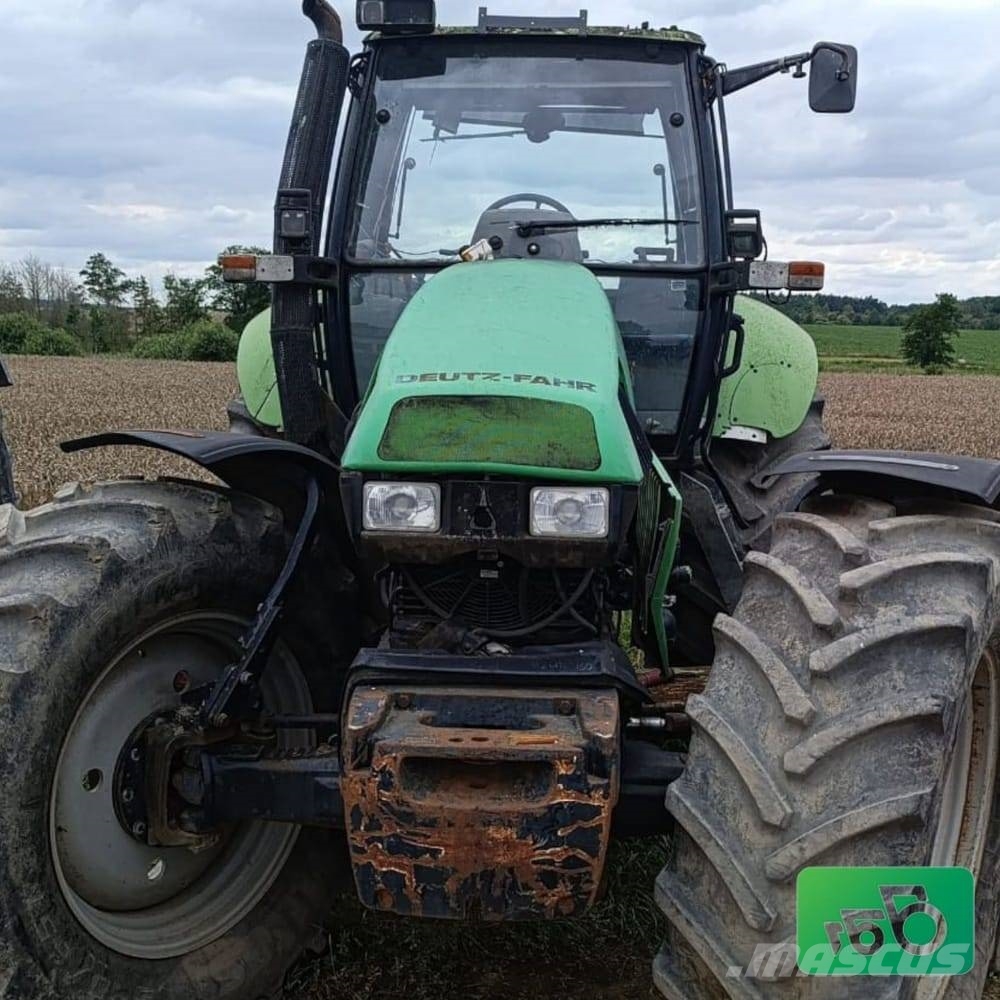 Deutz-Fahr 175 Agrotron 1997-2000r. Parts Traktori