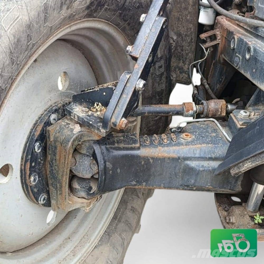 Deutz-Fahr 175 Agrotron 1997-2000r. Parts Traktori