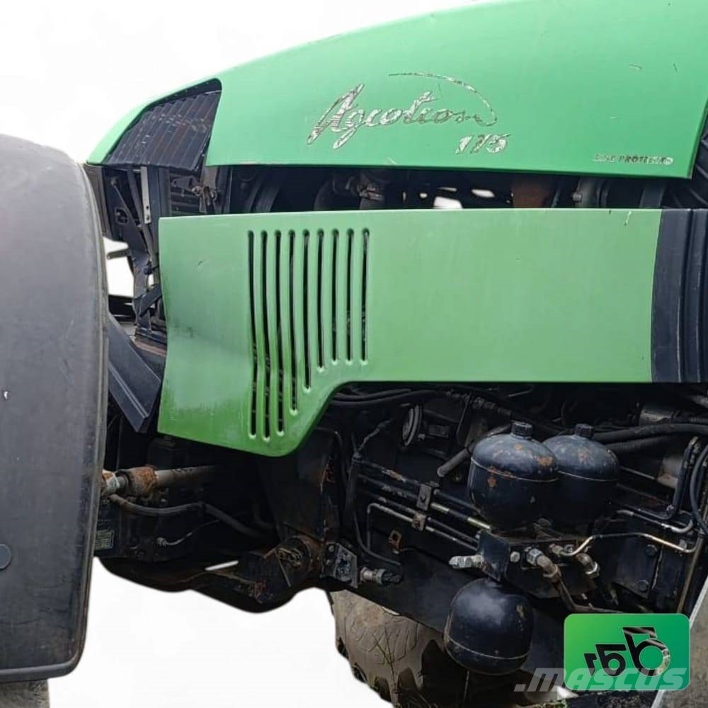 Deutz-Fahr 175 Agrotron 1997-2000r. Parts Traktori