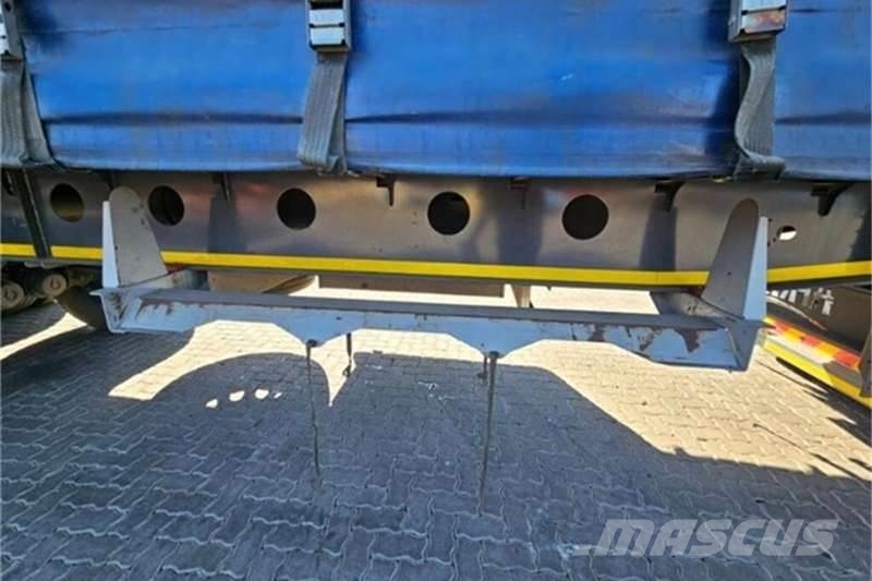 Afrit SUPER LINK TAUTLINER Anders