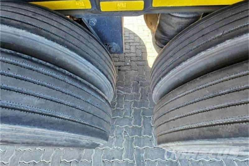 Afrit SUPER LINK TAUTLINER Anders