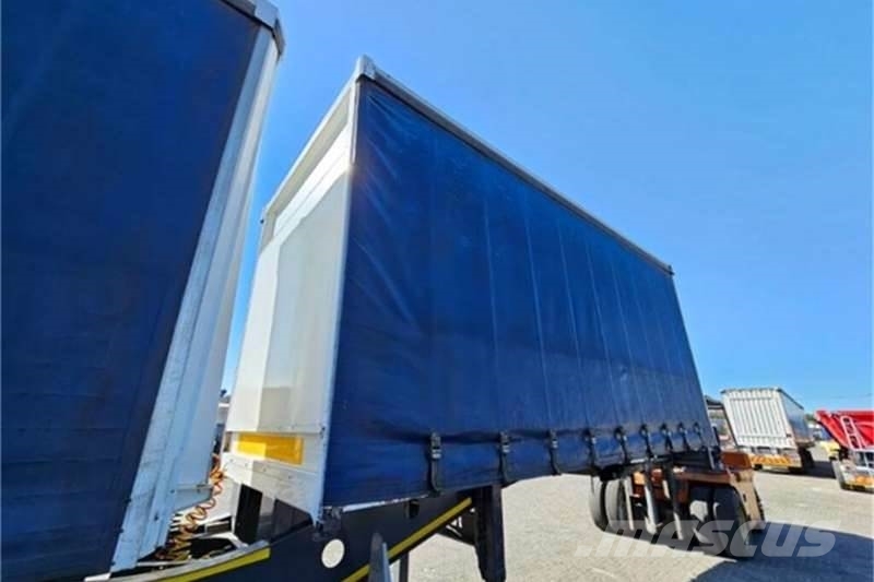 Afrit SUPER LINK TAUTLINER Anders