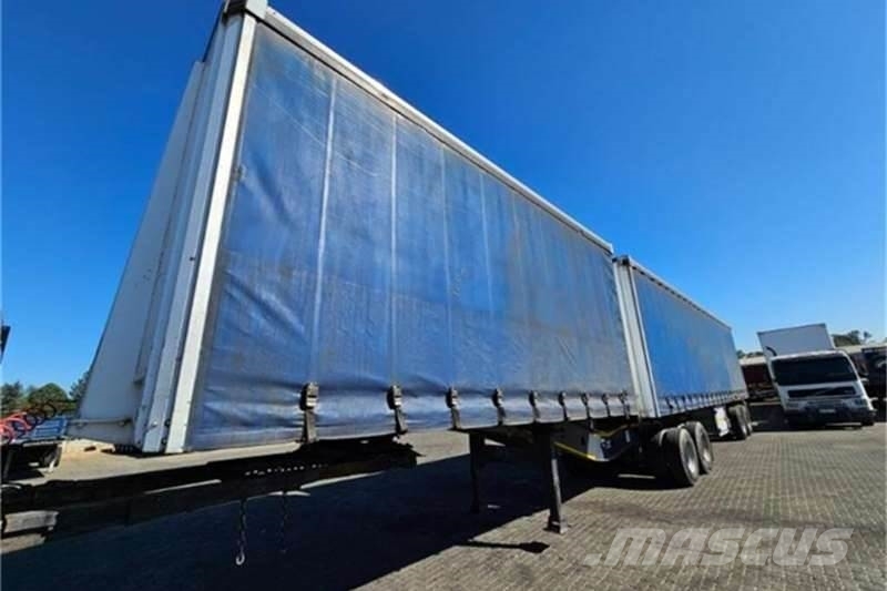 Afrit SUPER LINK TAUTLINER Anders