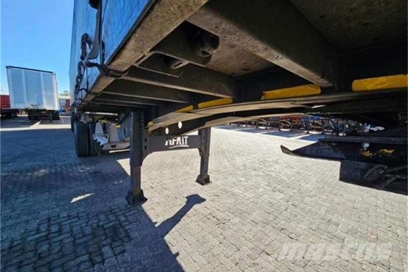 Afrit SUPER LINK TAUTLINER Anders