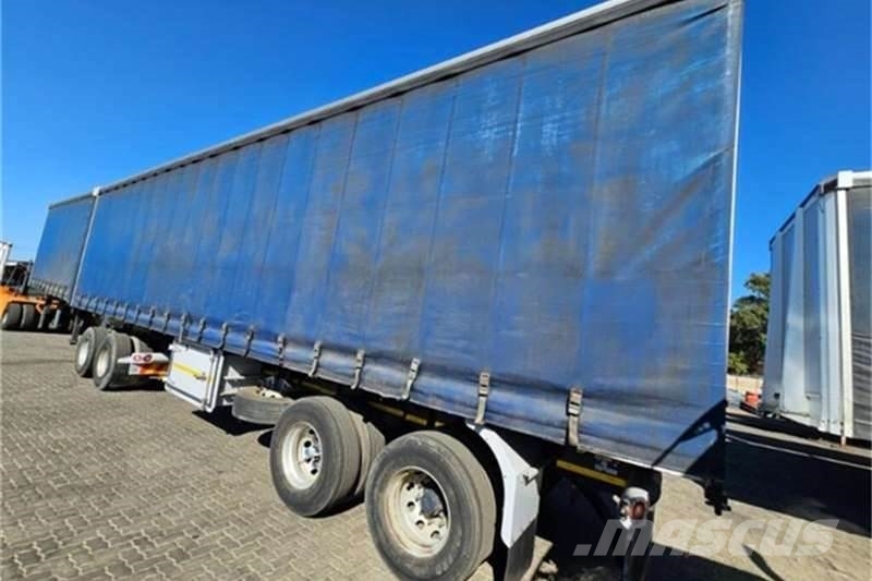 Afrit SUPER LINK TAUTLINER Anders