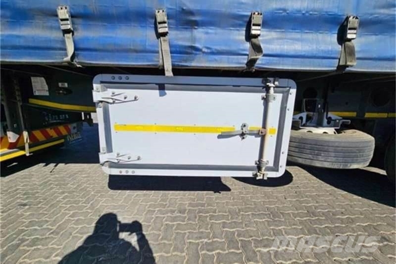 Afrit SUPER LINK TAUTLINER Anders