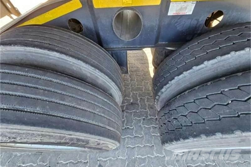 Afrit SUPER LINK TAUTLINER Anders