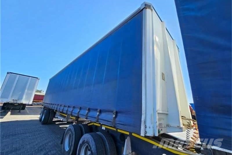 Afrit SUPER LINK TAUTLINER Anders