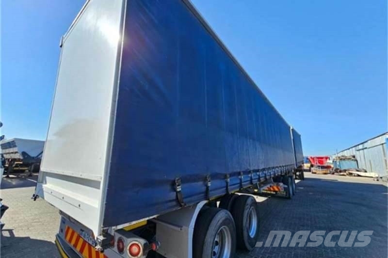 Afrit SUPER LINK TAUTLINER Anders