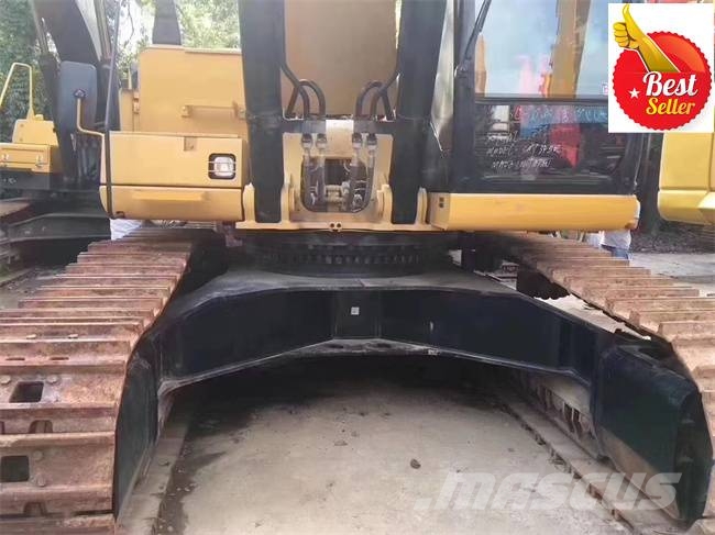 CAT 345 D 대형 굴삭기 29톤 이상