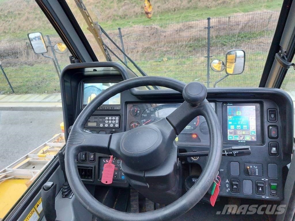 Kato CR 350 Ri Macara pentru orice teren