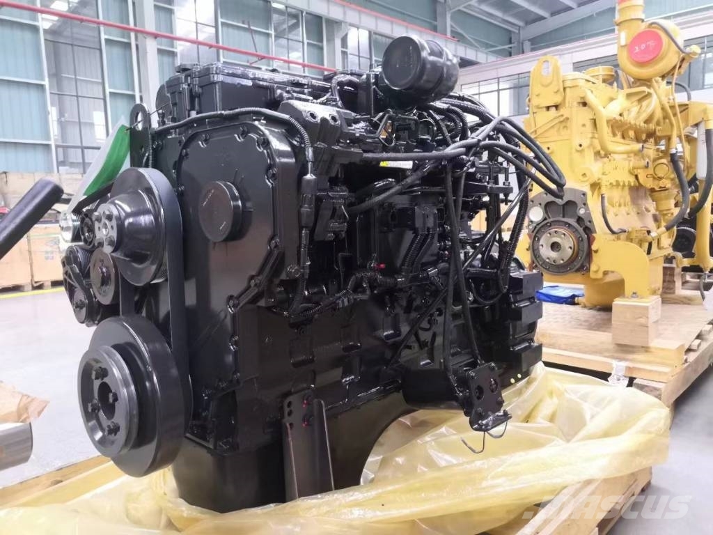 Cummins QSL9 CPL4994  excavator engine /excavator motor Moteur