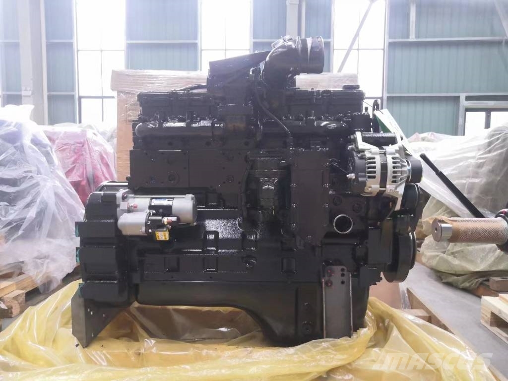 Cummins QSL9 CPL4994  excavator engine /excavator motor Moteur