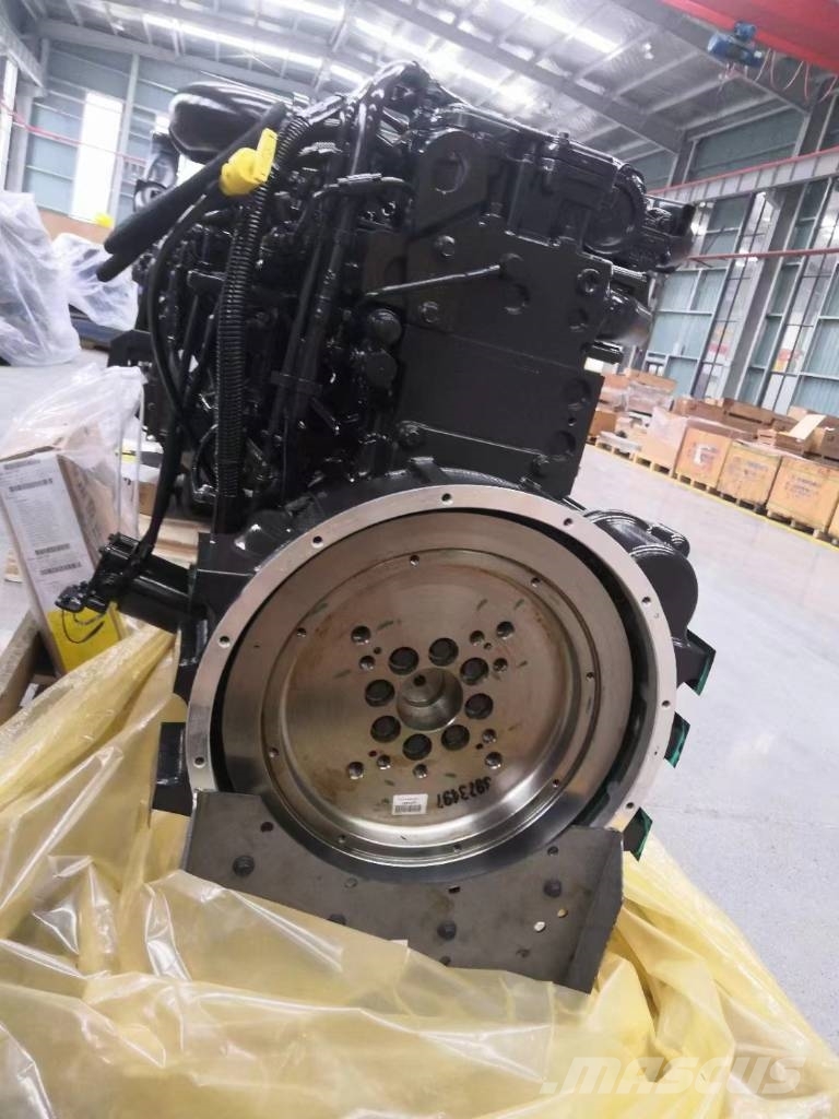 Cummins QSL9 CPL4994  excavator engine /excavator motor Moteur