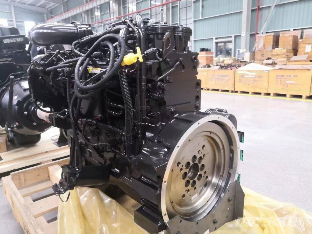 Cummins QSL9 CPL4994  excavator engine /excavator motor Moteur