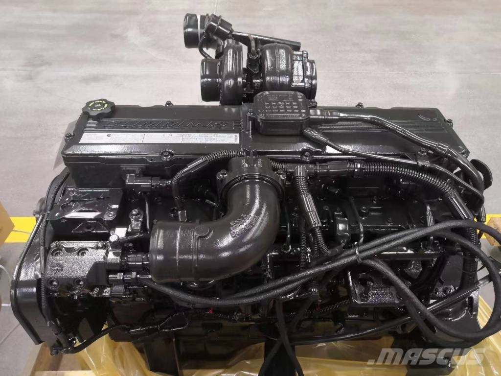 Cummins QSL9 CPL4994  excavator engine /excavator motor Moteur