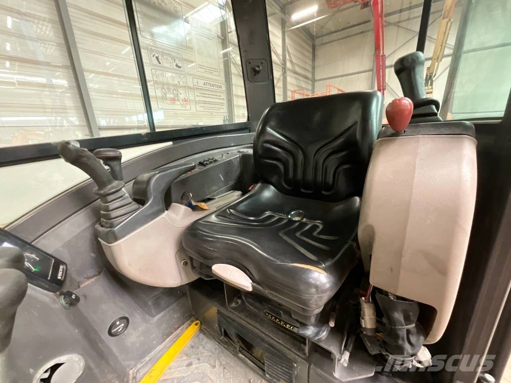 Volvo ECR 50 D Minikaivukoneet < 7t