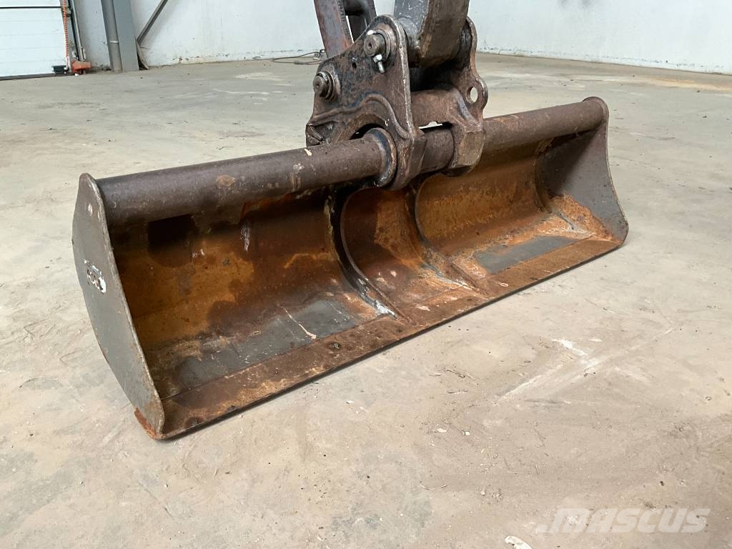 Volvo ECR 50 D Minikaivukoneet < 7t