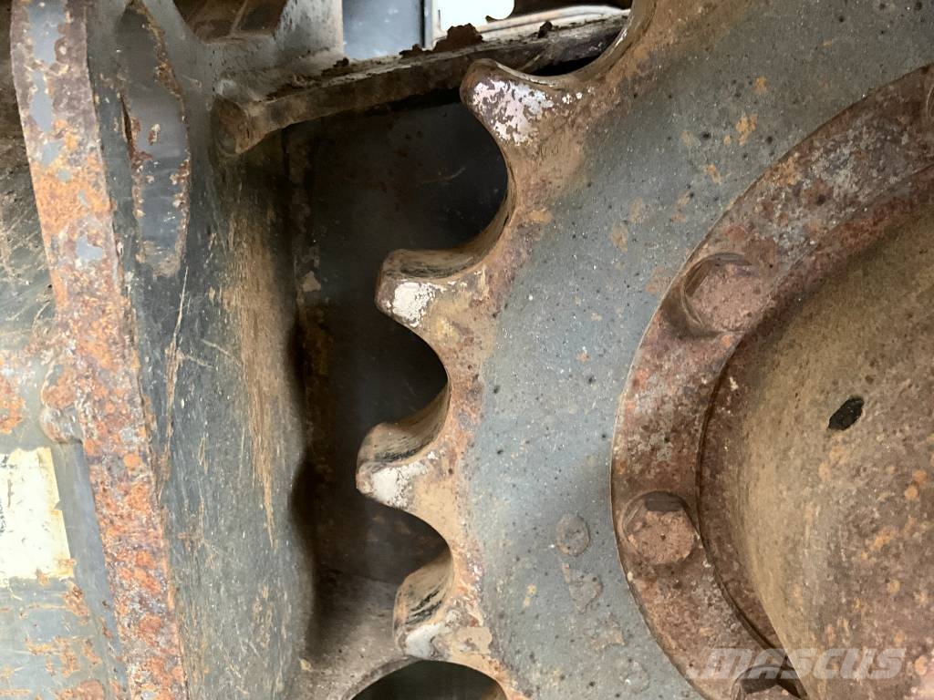 Volvo ECR 50 D Minikaivukoneet < 7t