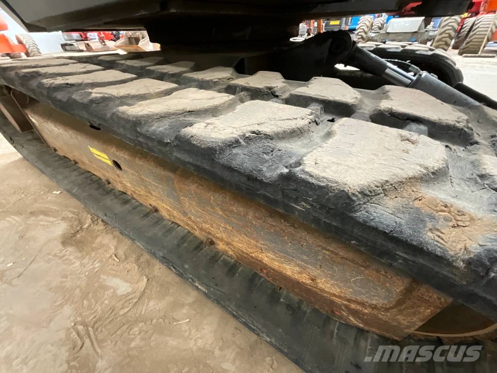 Volvo ECR 50 D Minikaivukoneet < 7t