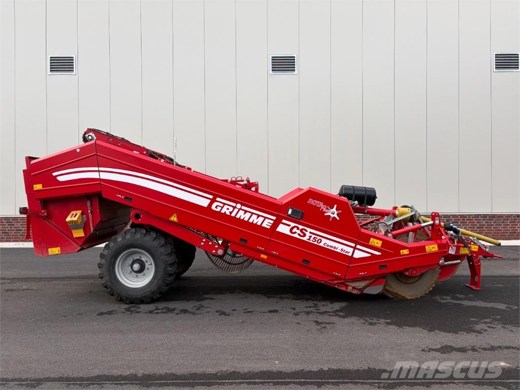 Grimme CS 150 - Rental Sprzęt do ziemniaków - Inne