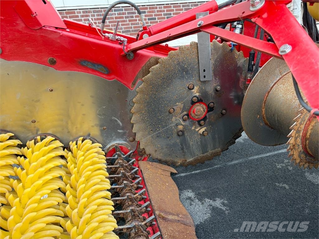 Grimme CS 150 - Rental Sprzęt do ziemniaków - Inne
