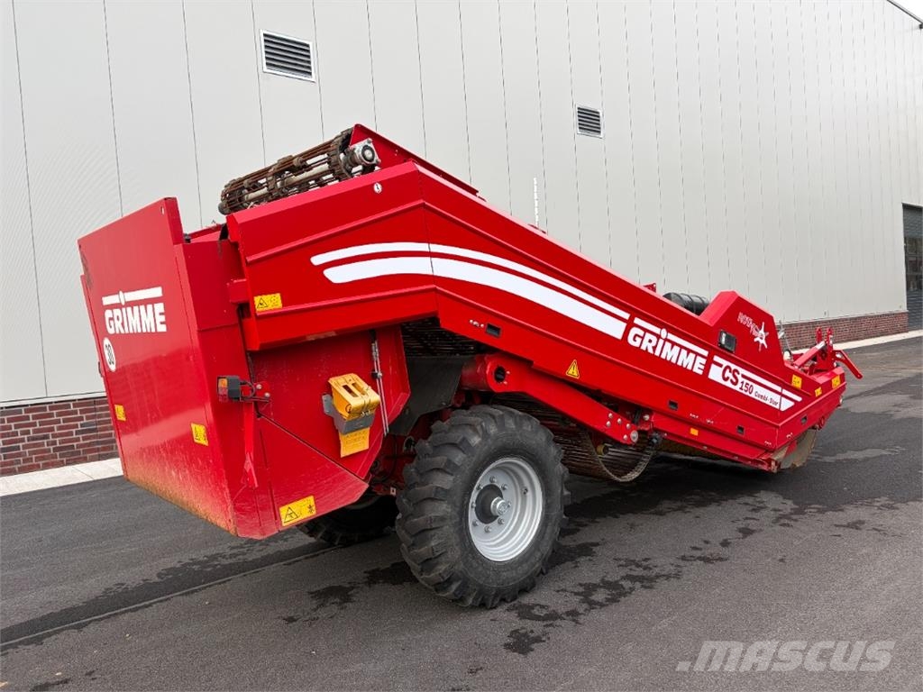 Grimme CS 150 - Rental Sprzęt do ziemniaków - Inne