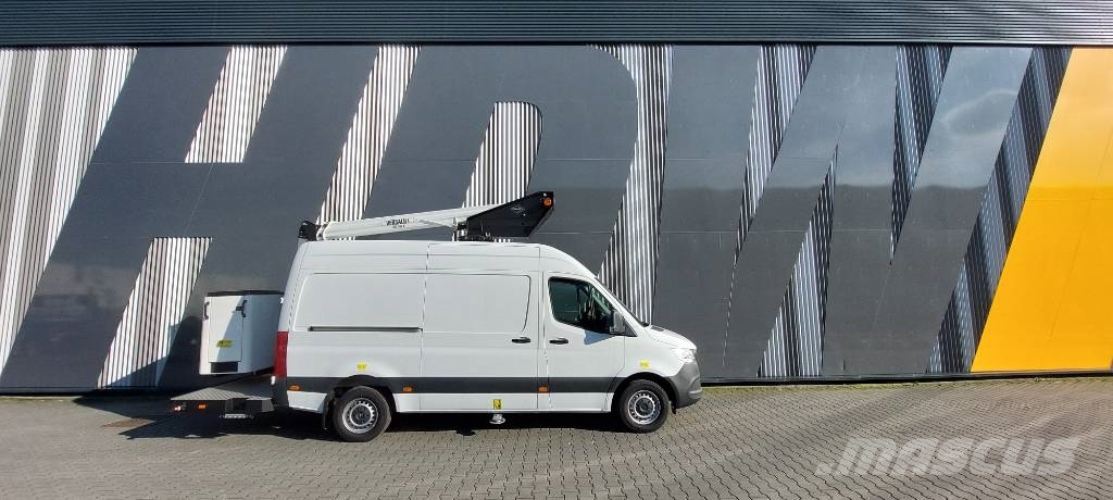 VERSALIFT VTL-140-F NEW / UNUSED (Mercedes Sprinter) Plataformas sobre camión