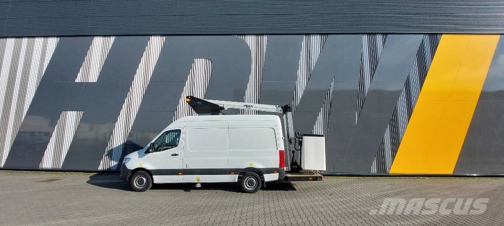 VERSALIFT VTL-140-F NEW / UNUSED (Mercedes Sprinter) Plataformas sobre camión