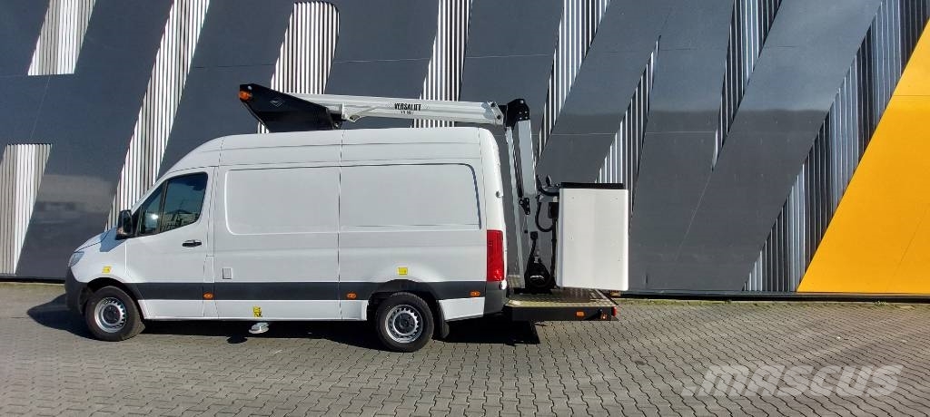 VERSALIFT VTL-140-F NEW / UNUSED (Mercedes Sprinter) Plataformas sobre camión