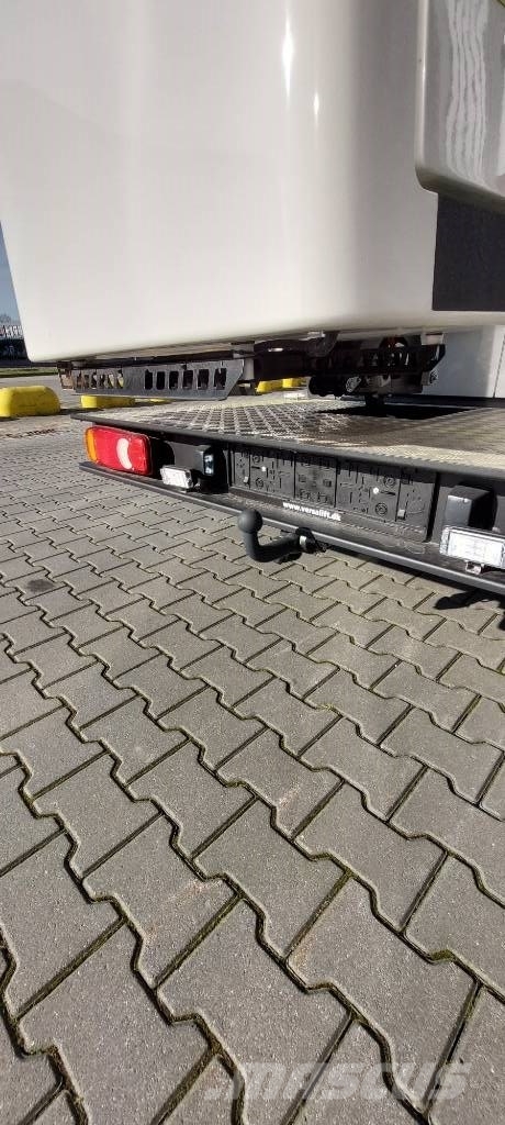VERSALIFT VTL-140-F NEW / UNUSED (Mercedes Sprinter) Plataformas sobre camión