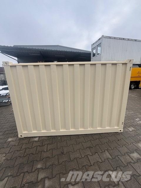 Containerprofi Storage Container 8ft Baraki budowlane